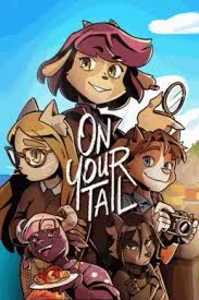 On Your Tail Steam ключ Global RU РФ Россия СНГ