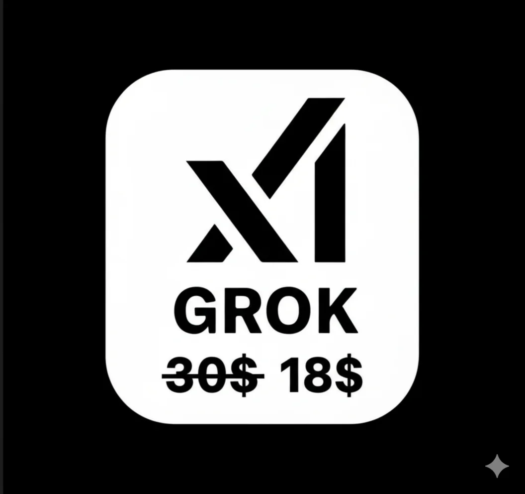 Grok Продлите свою учетную запись