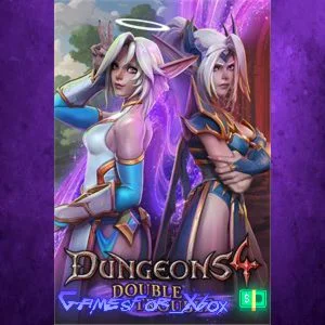 ️Dungeons 4 - Double Trouble XBOX DLC