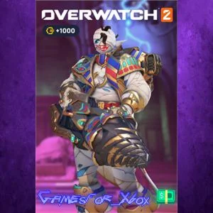 ️Overwatch 2 Starter Pack Season 19 XBOX DLC