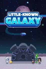 Little-Known Galaxy Steam ключ Global RU РФ Россия СНГ