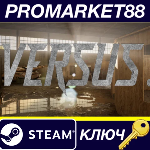 Versus. Steam КЛЮЧ GLOBAL