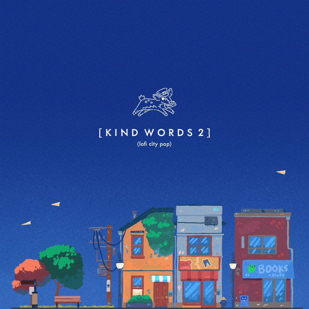 Kind Words 2 (lofi city pop) Steam ключ Global Россия