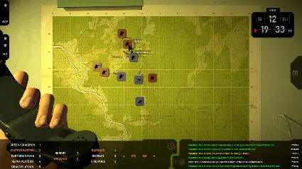 Radio Commander EU Steam КЛЮЧ ЕВРОПА
