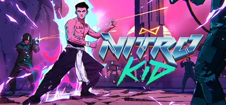 Nitro Kid СТИМ Steam Gift