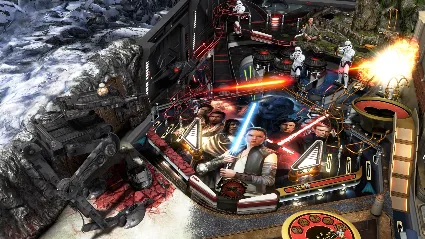 Pinball FX3 - Star Wars Pinball: The Last Jedi DLC EN L