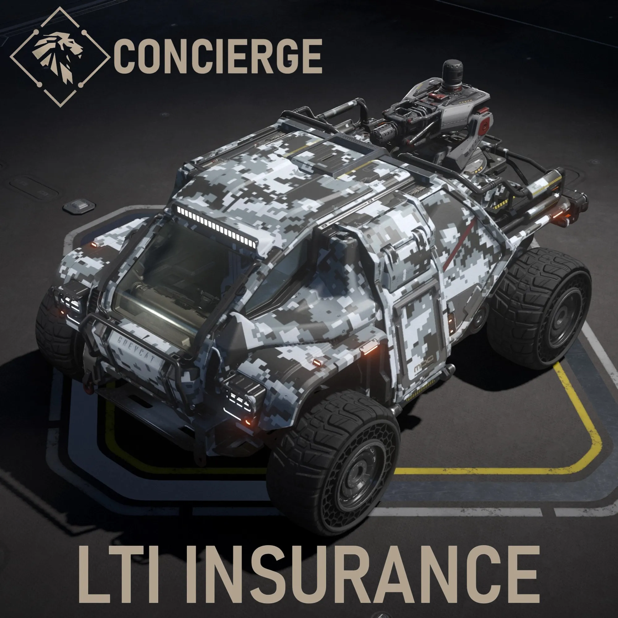 MDC | LTI | Standalone Ship