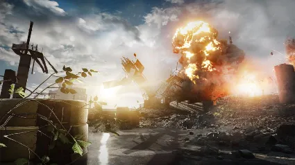 Battlefield 4 - Premium DLC US XBOX One КЛЮЧ США