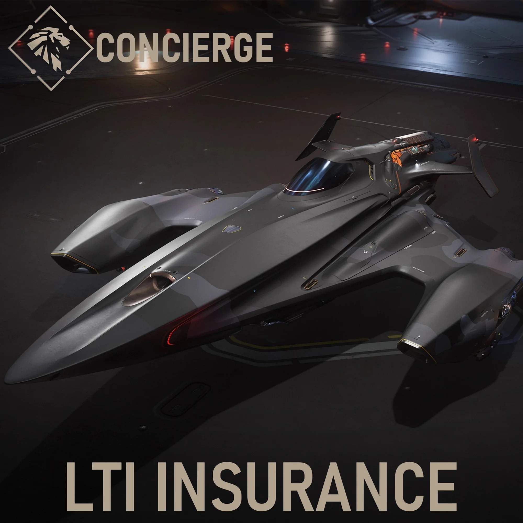 Kruger L-22 Alpha Wolf | LTI | Standalone Ship