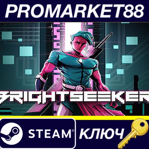 BrightSeeker Steam КЛЮЧ GLOBAL