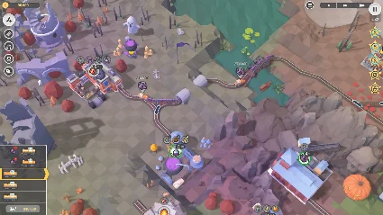 Train Valley 2 - Workshop Gems: Ruby DLC Steam КЛЮЧ