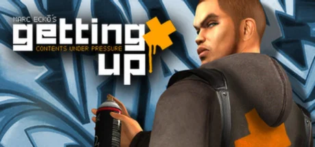 Marc Eckō's Getting Up: Contents Under Pressure |Steam