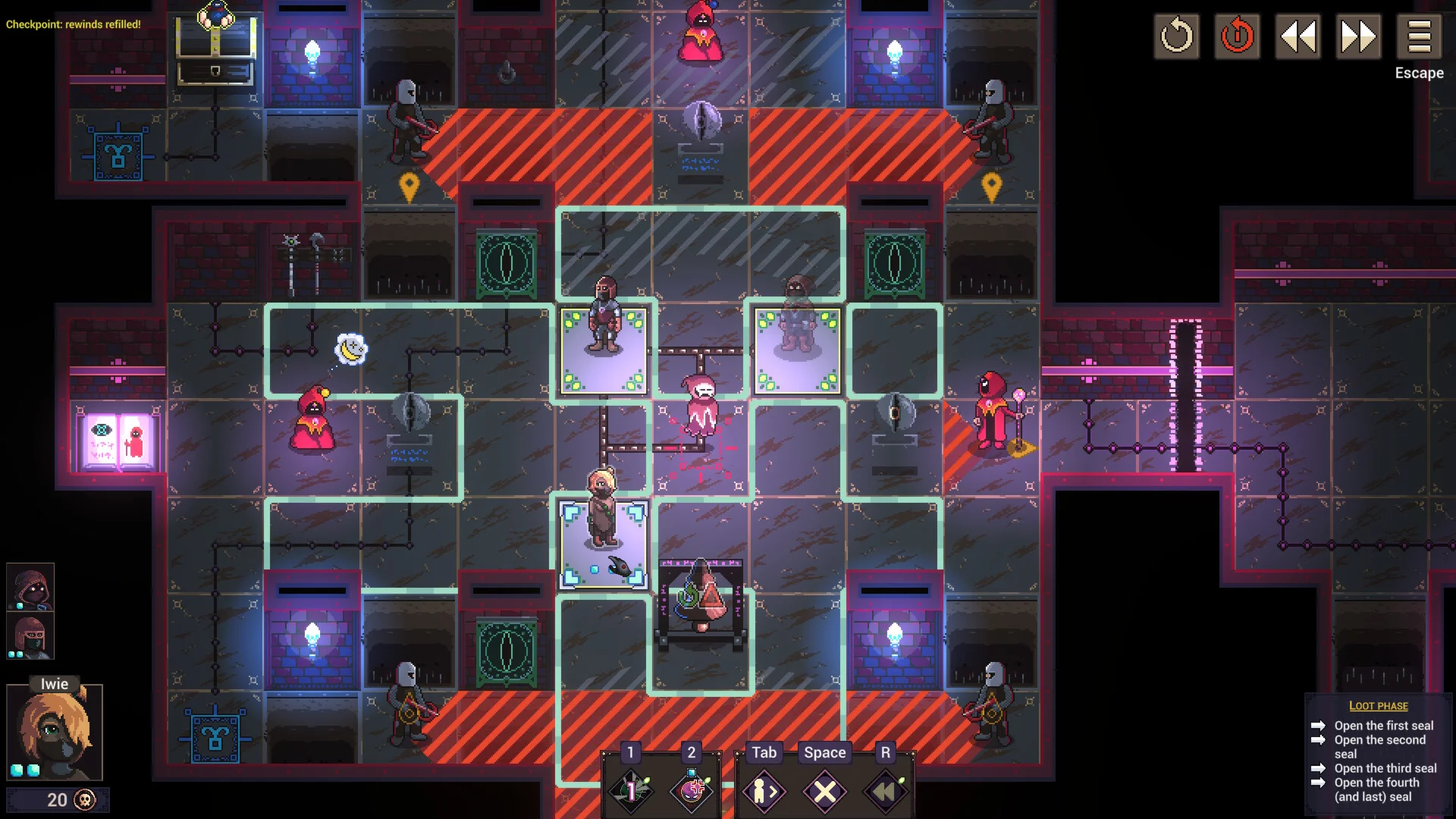 Spirited Thief (Steam key / Region Free)