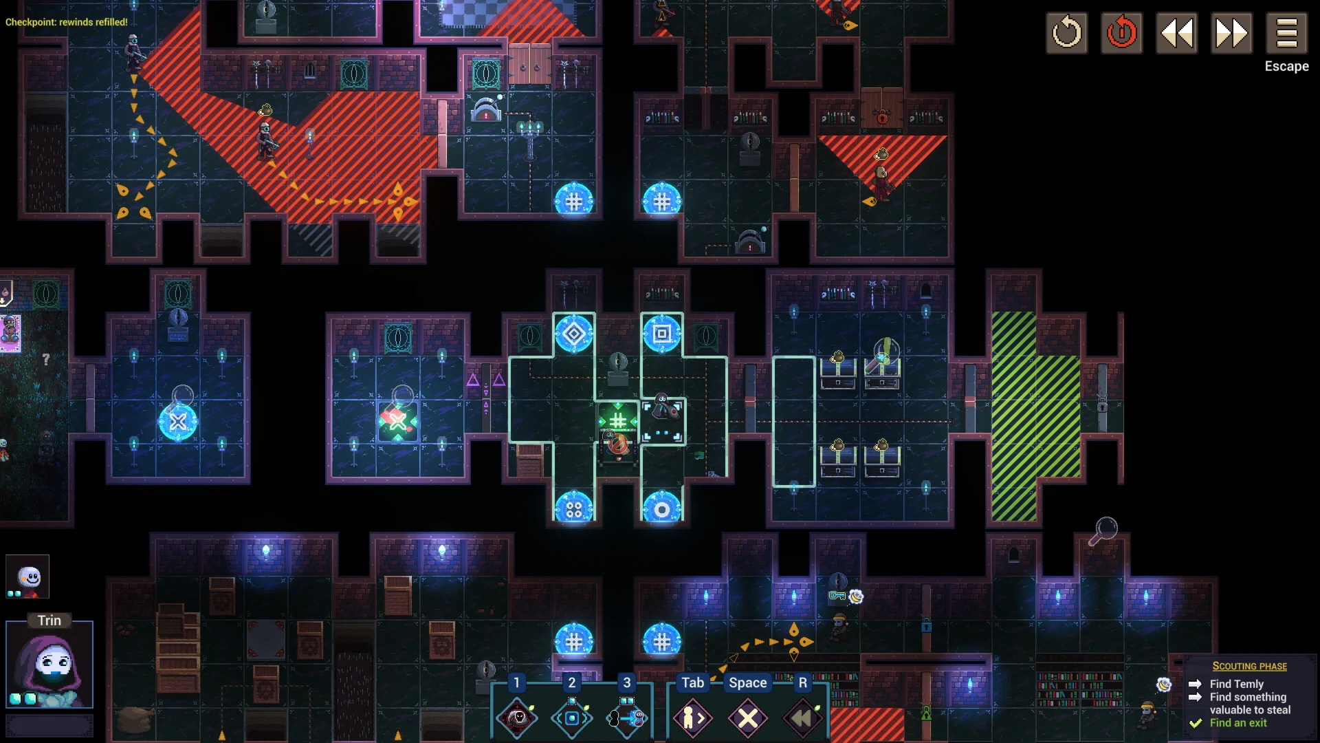 Spirited Thief (Steam key / Region Free)