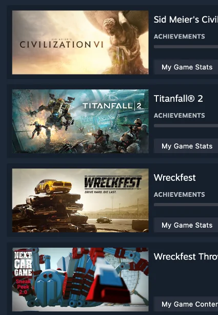 STEAM 💎 CoD MW 2  игры на сумму 830 $ | Полный доступ 🎁