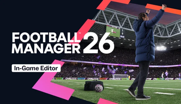 ⭐️ Football Manager 26 In-Game Editor Steam Gift АВТО