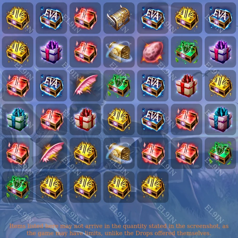 🏆Lineage II💫Твич Дропс🥇40 предметов + 🎁