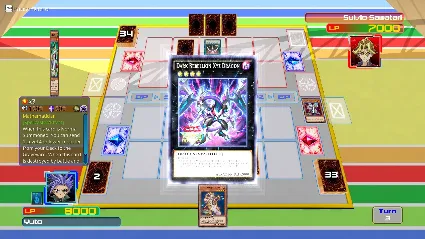 Yu-Gi-Oh! Legacy of the Duelist - ARC-V: Yuto v. Sylvio