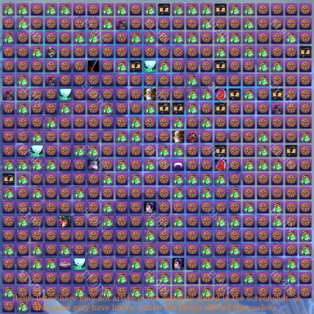 SMITE 2️Твич Дропс475 предметов + 