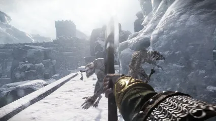 Warhammer Vermintide - Bardin 'Studded Leather' Skin DL