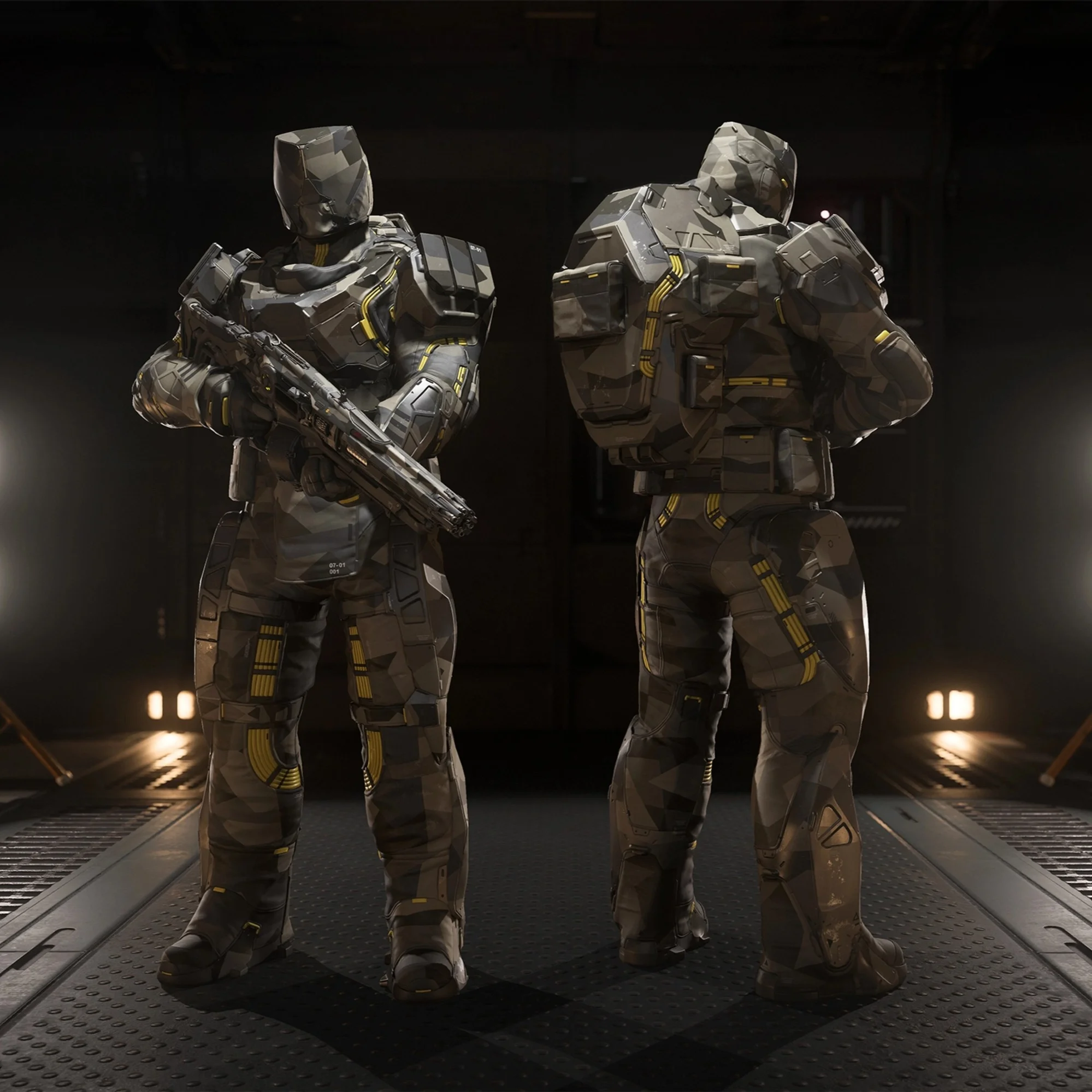 Deadlock - Patch Bundle