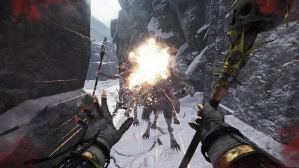 Warhammer Vermintide - Sienna 'Wyrmscales' Skin DLC Ste