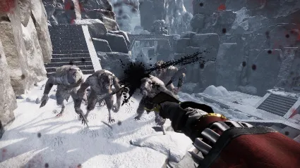 Warhammer Vermintide - Saltzpyre 'Estalian Leather Coat