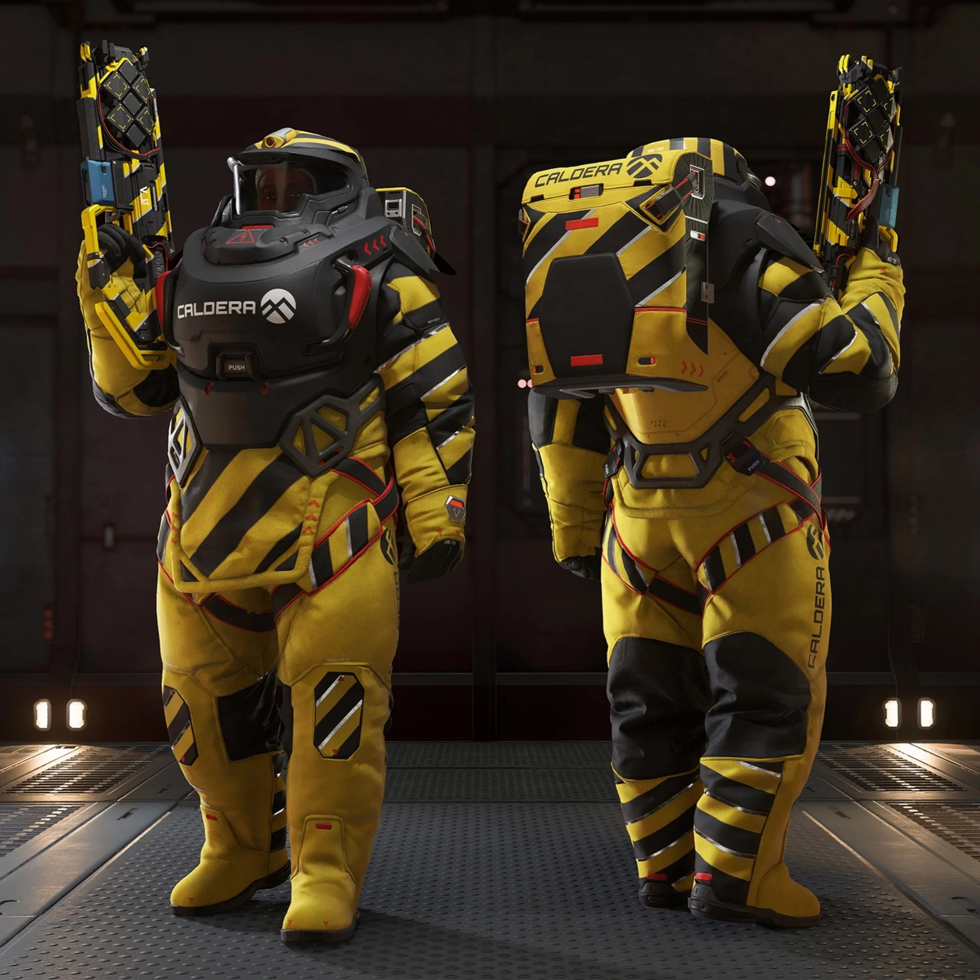 Hazard - Patch Bundle