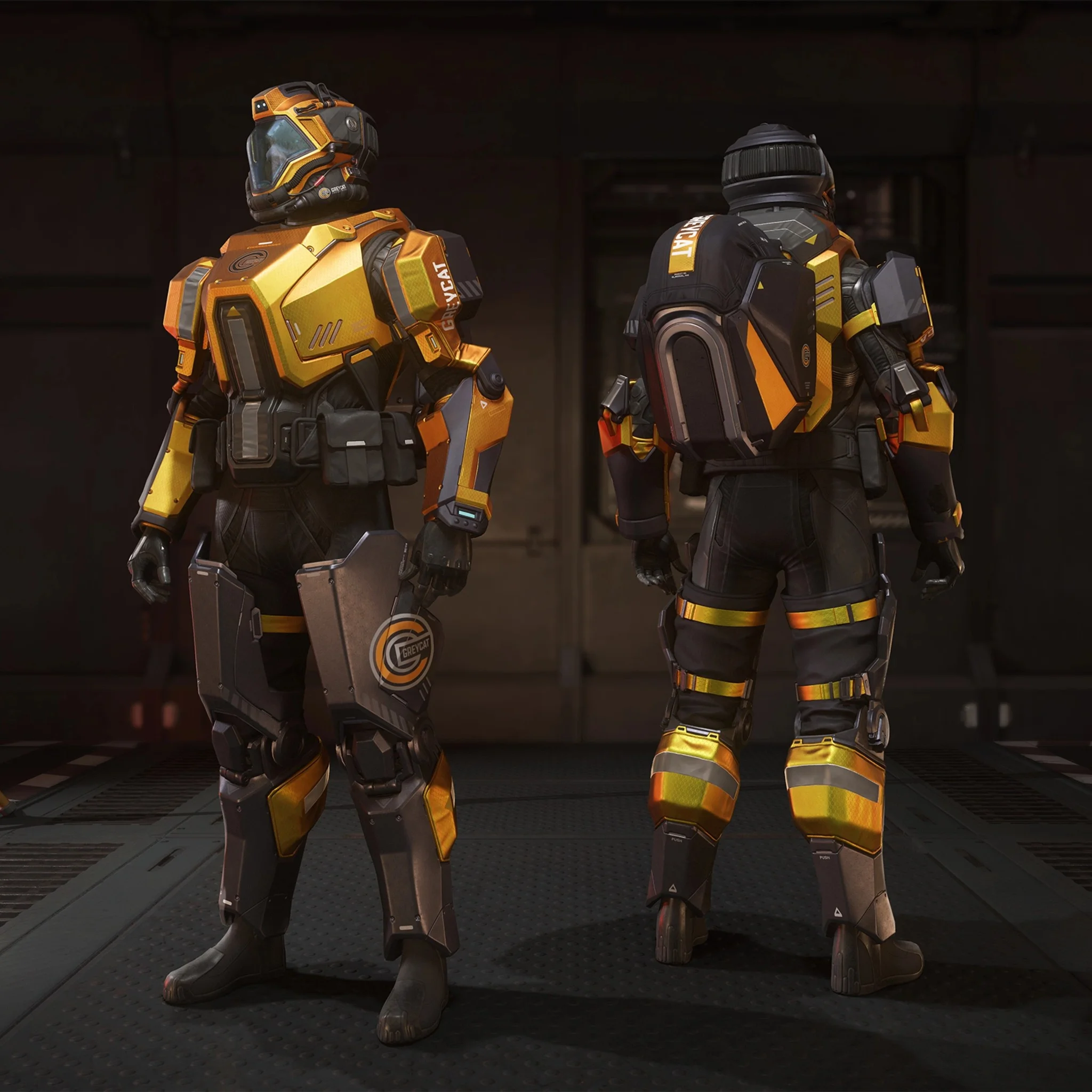 Greycat Industrial - Patch Bundle