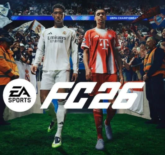 FC 26 Standard / Ultimate – Compte Neuf Steam (GLOBAL)