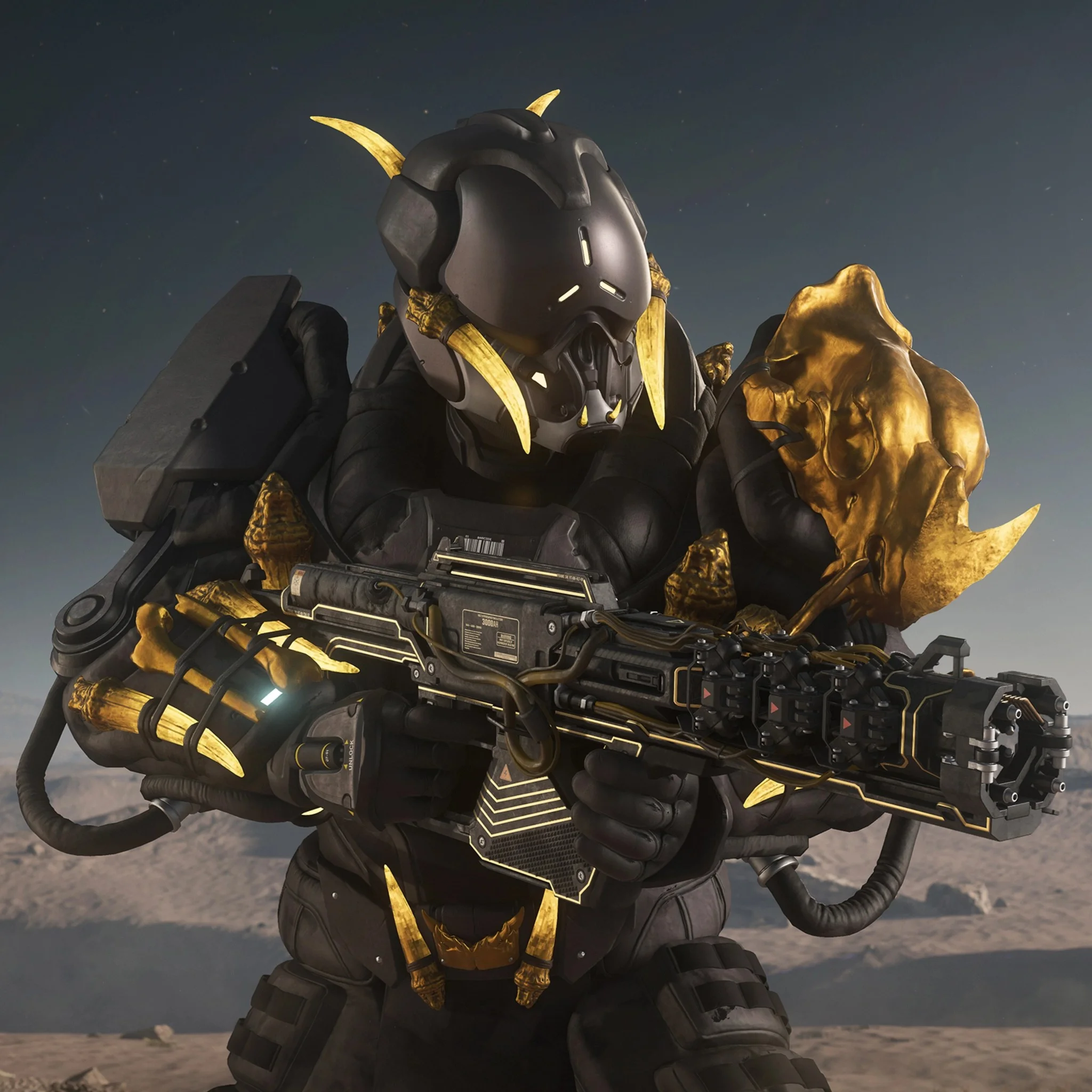 Downburst - Patch Bundle