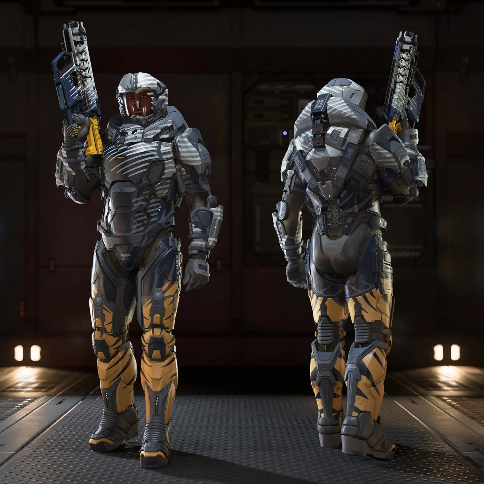 True Valor - Patch Bundle