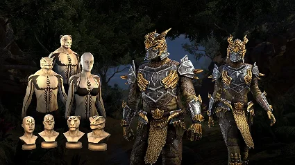 The Elder Scrolls Online - Dragon Slayer Bundle #1 DLC