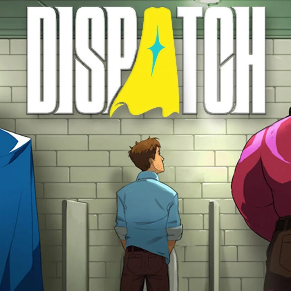 Dispatch – Compte Steam Neuf Standard / Deluxe (GLOBAL)