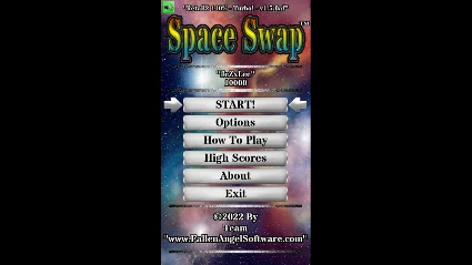 "Space Swap 110%™" - Amazing Tribute "Tetris Attack" Ga