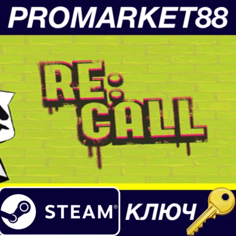 RE:CALL Steam КЛЮЧ GLOBAL