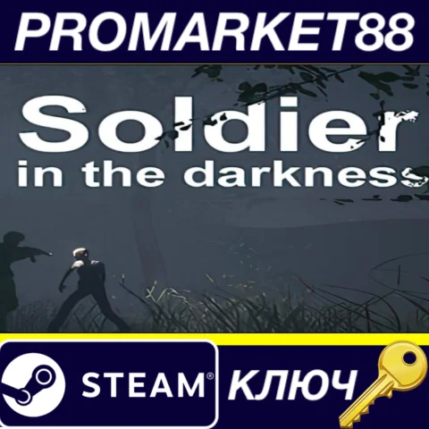 Soldier in the darkness Steam КЛЮЧ GLOBAL