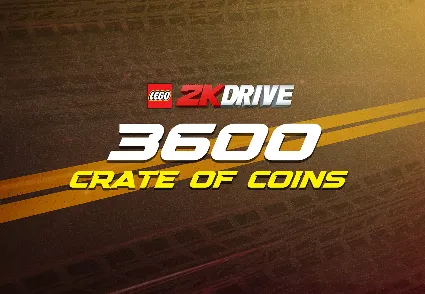 LEGO 2K Drive - Crate of Coins XBOX One / Xbox Series X