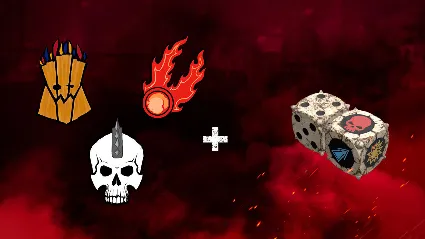 Blood Bowl 3 - Dice and Team Logos Pack DLC Steam КЛЮЧ