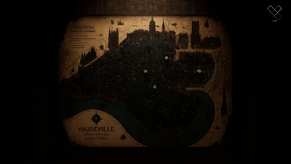 Vaudeville Steam КЛЮЧ GLOBAL