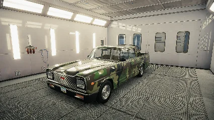 Car Mechanic Simulator 2021 - China DLC AR XBOX One / X