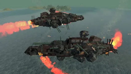 From The Depths EU Steam КЛЮЧ ЕВРОПА