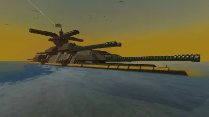 From The Depths EU Steam КЛЮЧ ЕВРОПА