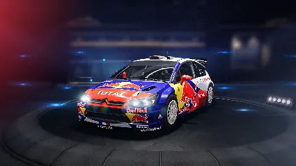 WRC Generations - Citroën C4 WRC 2010 DLC Steam КЛЮЧ