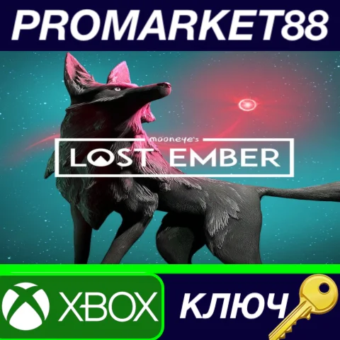 LOST EMBER AR XBOX One / XBOX Series X|S КЛЮЧ АРГЕНТИНА