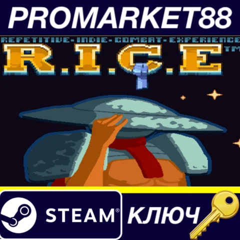RICE - Repetitive Indie Combat Experience Steam КЛЮЧ