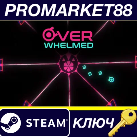 OVERWHELMED Steam КЛЮЧ GLOBAL