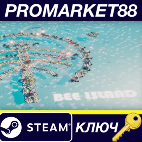 Bee Island Steam КЛЮЧ GLOBAL