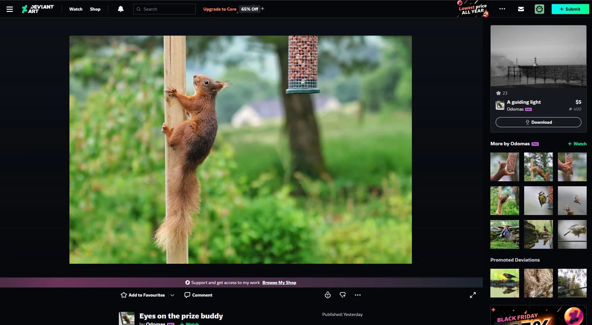 💰 Top up your Deviant Art Points | To your account