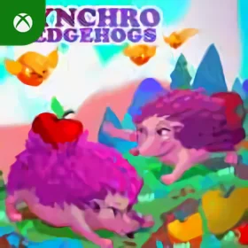 Synchro Hedgehogs Xbox